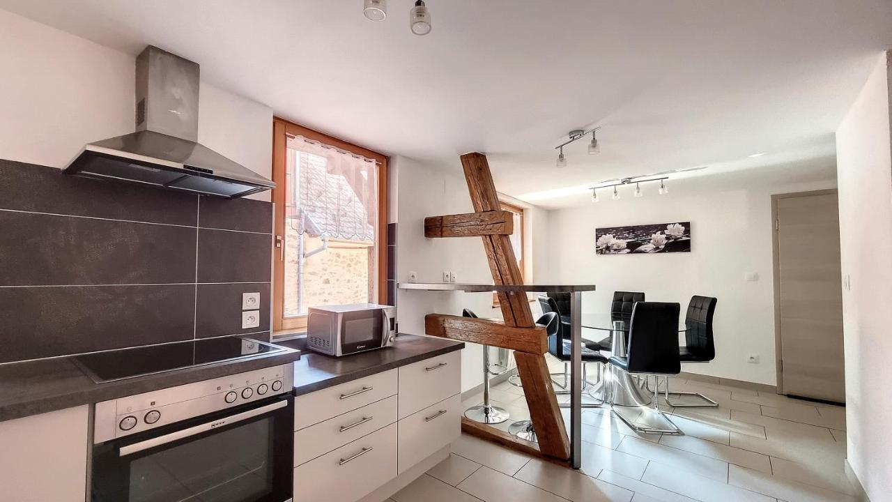 Le Zen D'Eguisheim Apartment Ngoại thất bức ảnh