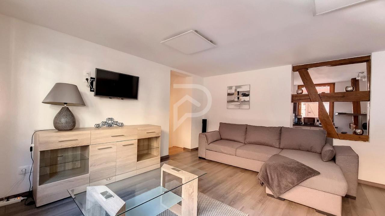 Le Zen D'Eguisheim Apartment Ngoại thất bức ảnh