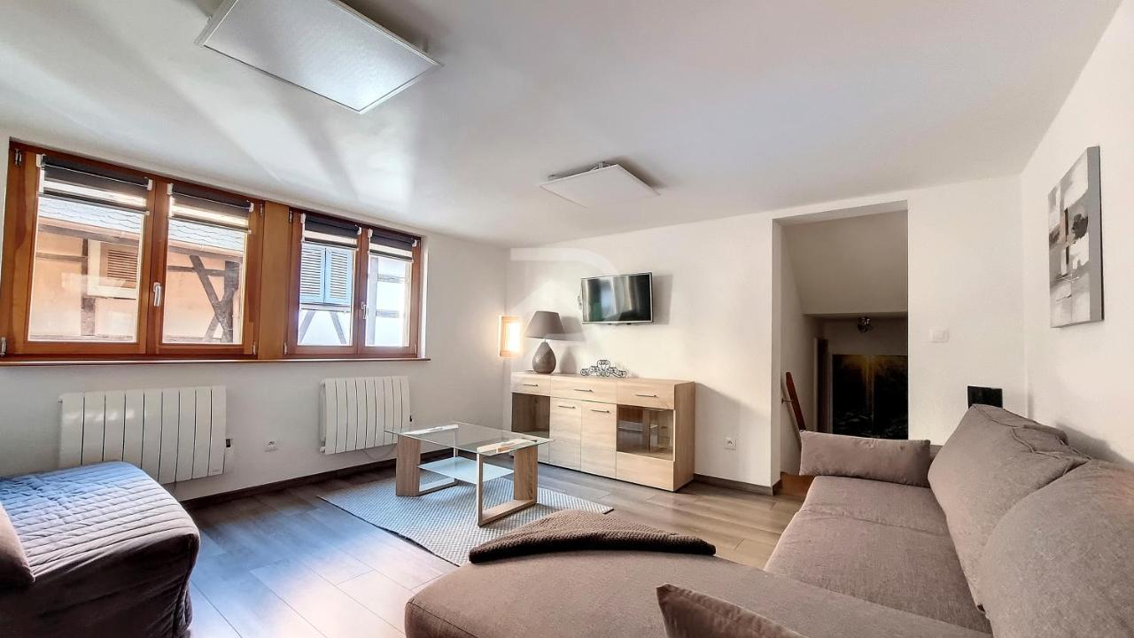 Le Zen D'Eguisheim Apartment Ngoại thất bức ảnh